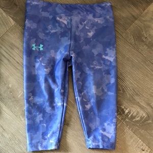 Bottoms - Under Armour baby yoga pants. Bottoms - Under Armour baby yoga pants.